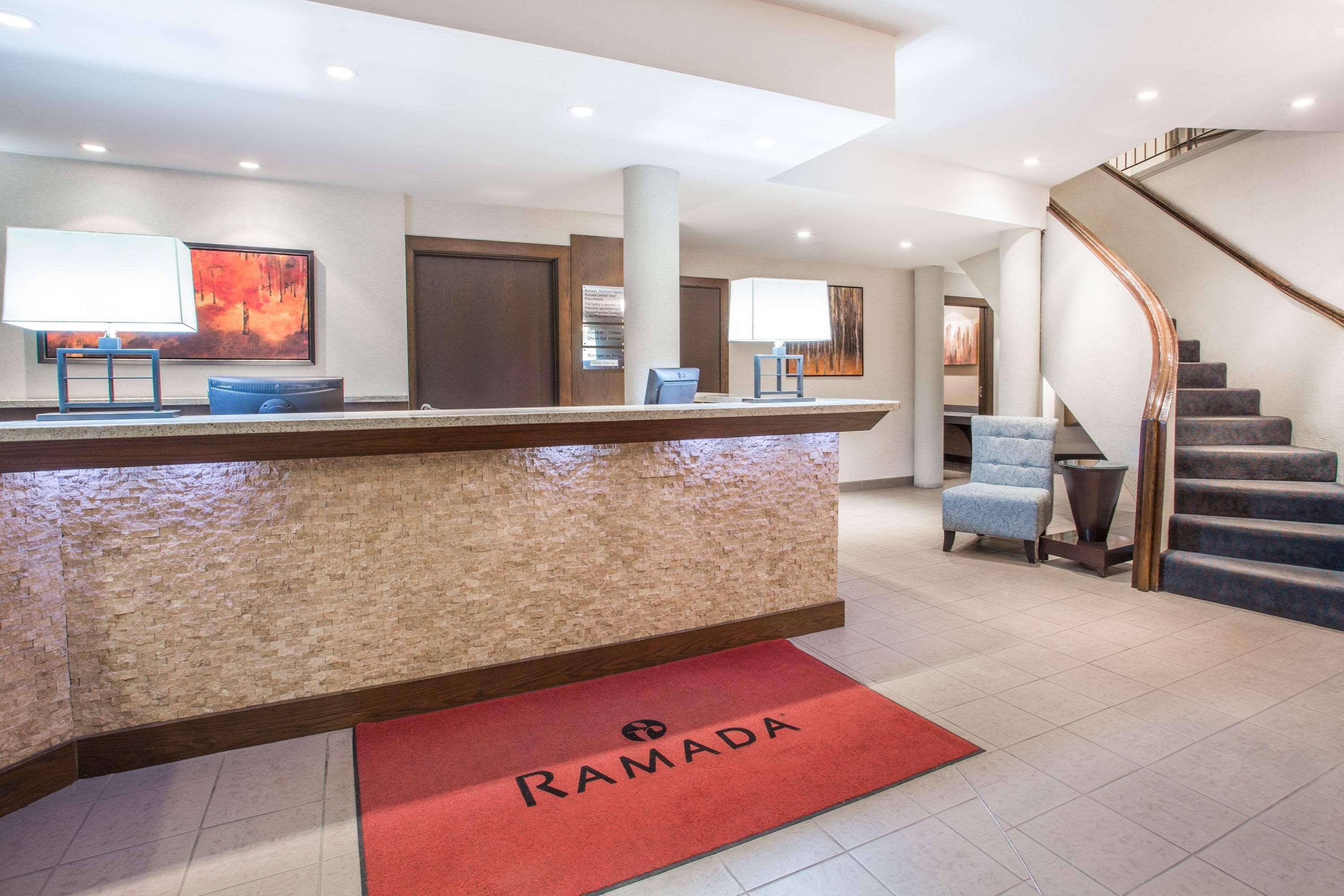 Ramada By Wyndham Kamloops Hotel Eksteriør billede